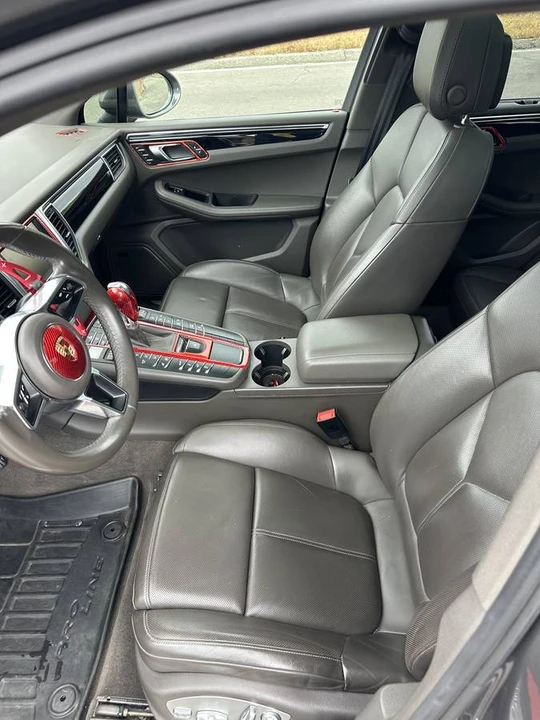 2015 Porsche Macan S - Image 9 of 22