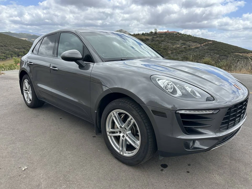 2015 Porsche Macan S - Image 4 of 22