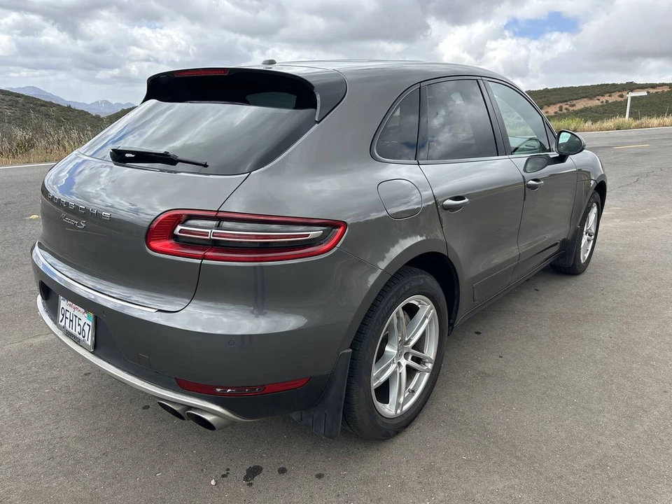 2015 Porsche Macan S - Image 6 of 22