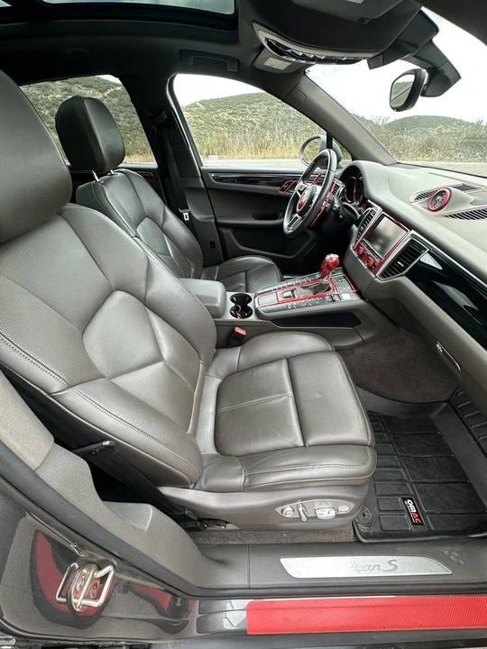 2015 Porsche Macan S - Image 21 of 22