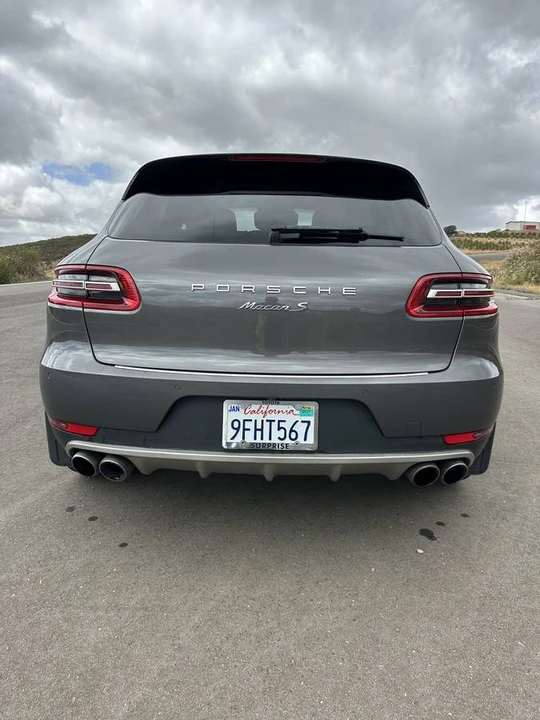 2015 Porsche Macan S - Image 7 of 22