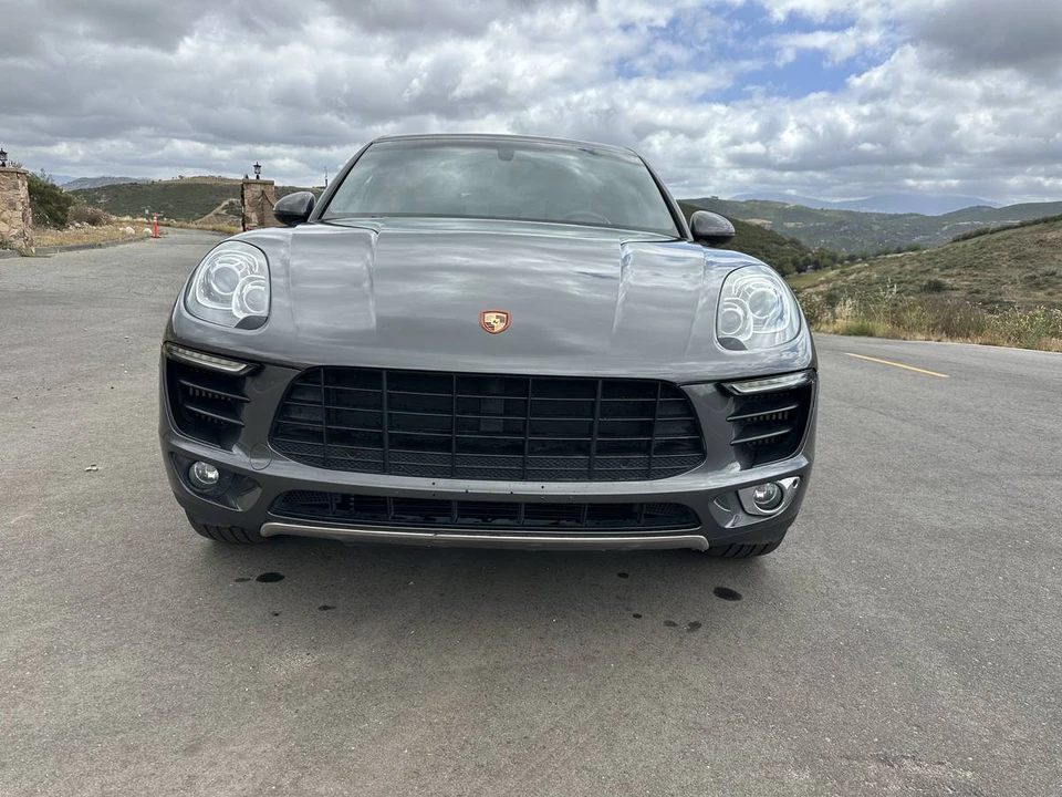 2015 Porsche Macan S - Image 8 of 22