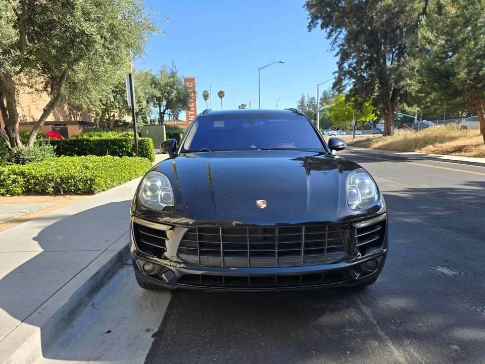 2015 Porsche Macan S - Image 5 of 12