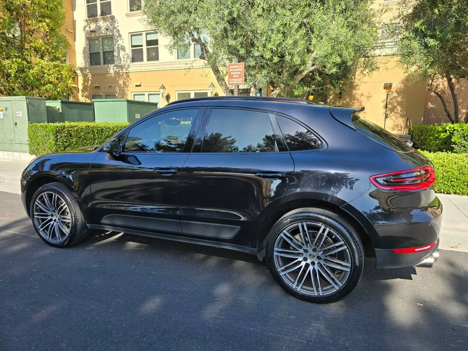 2015 Porsche Macan S - Image 2 of 12