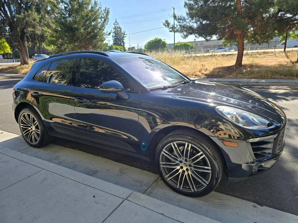 2015 Porsche Macan S - Image 4 of 12