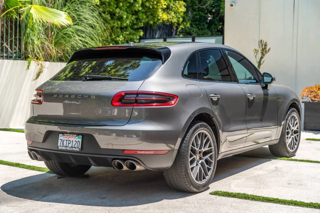 2015 Porsche Macan S - Image 3 of 24