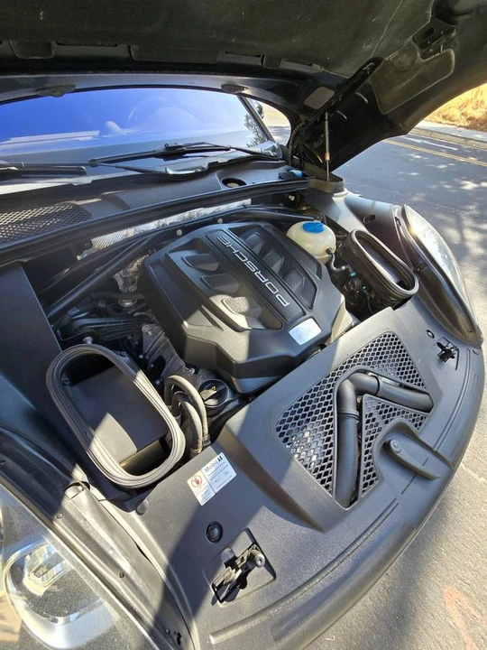 2015 Porsche Macan S - Image 12 of 12