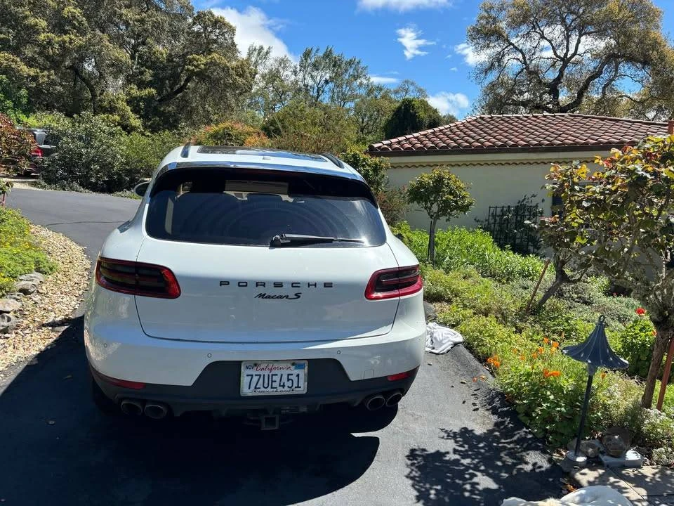 2015 Porsche Macan S - Image 3 of 5