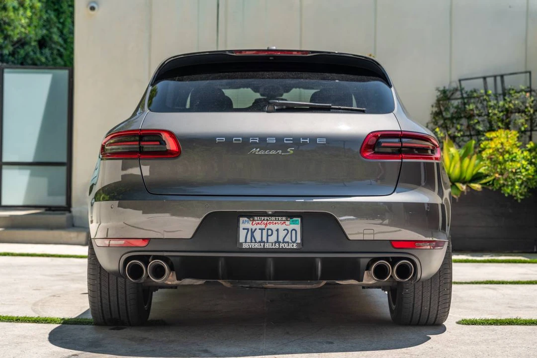 2015 Porsche Macan S - Image 4 of 24