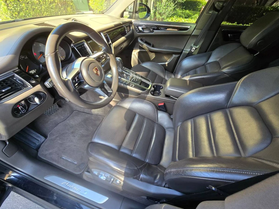 2015 Porsche Macan S - Image 6 of 12