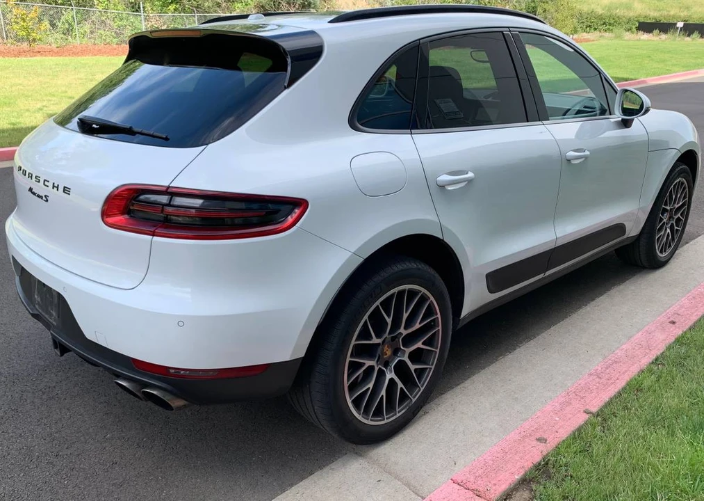 2015 Porsche Macan S - Image 4 of 17