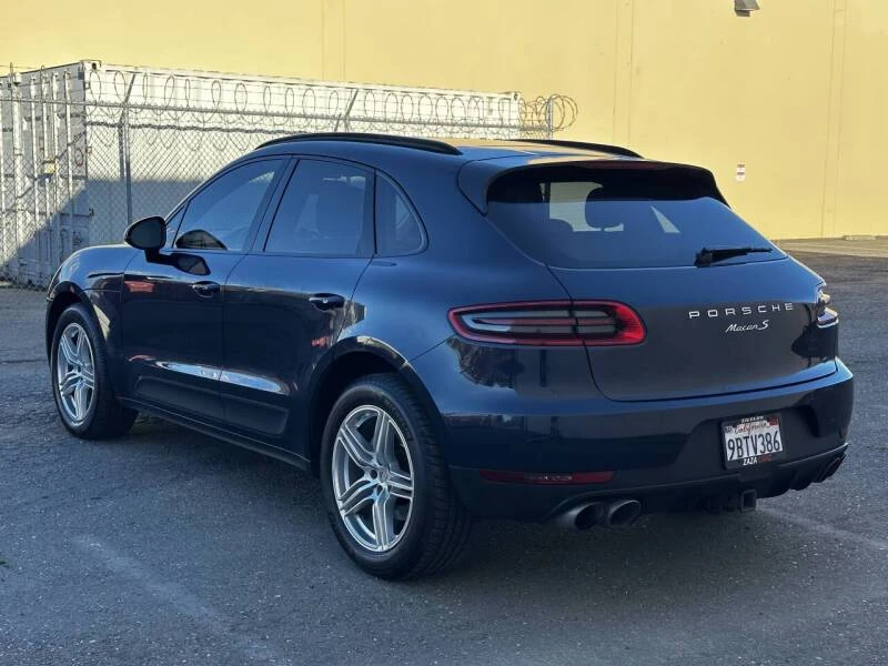 2015 Porsche Macan S - Image 3 of 7