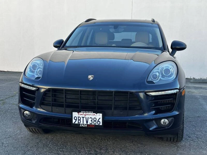2015 Porsche Macan S - Image 4 of 7