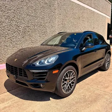 2015 Porsche Macan S