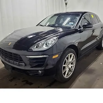 2015 Porsche Macan · S
