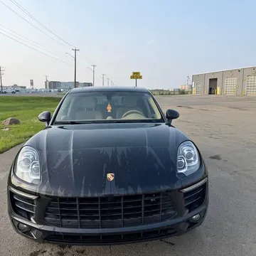 2015 Porsche Macan S