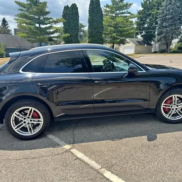 2015 Porsche Macan S