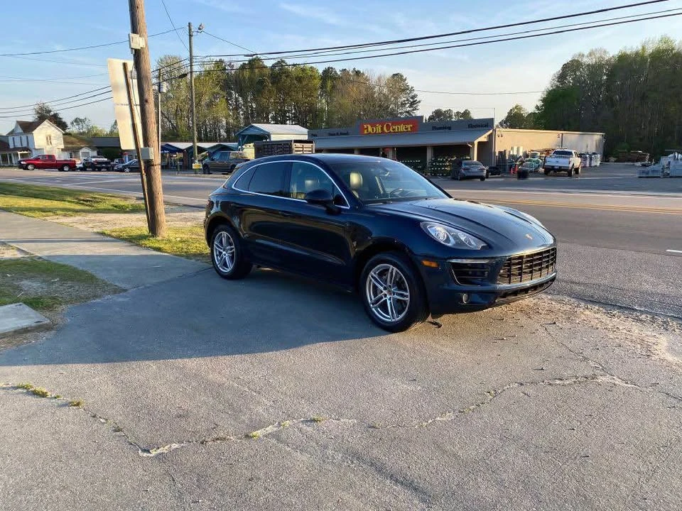 2015 Porsche Macan S - Image 3 of 12