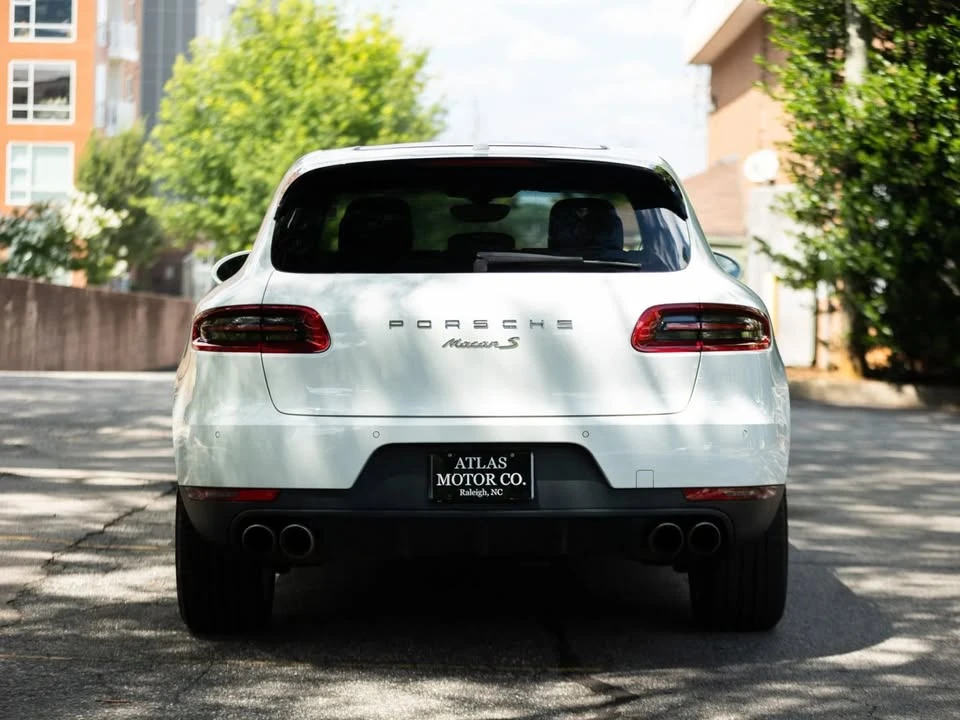 2015 Porsche Macan S - Image 6 of 16