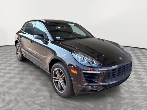 2015 Porsche Macan S