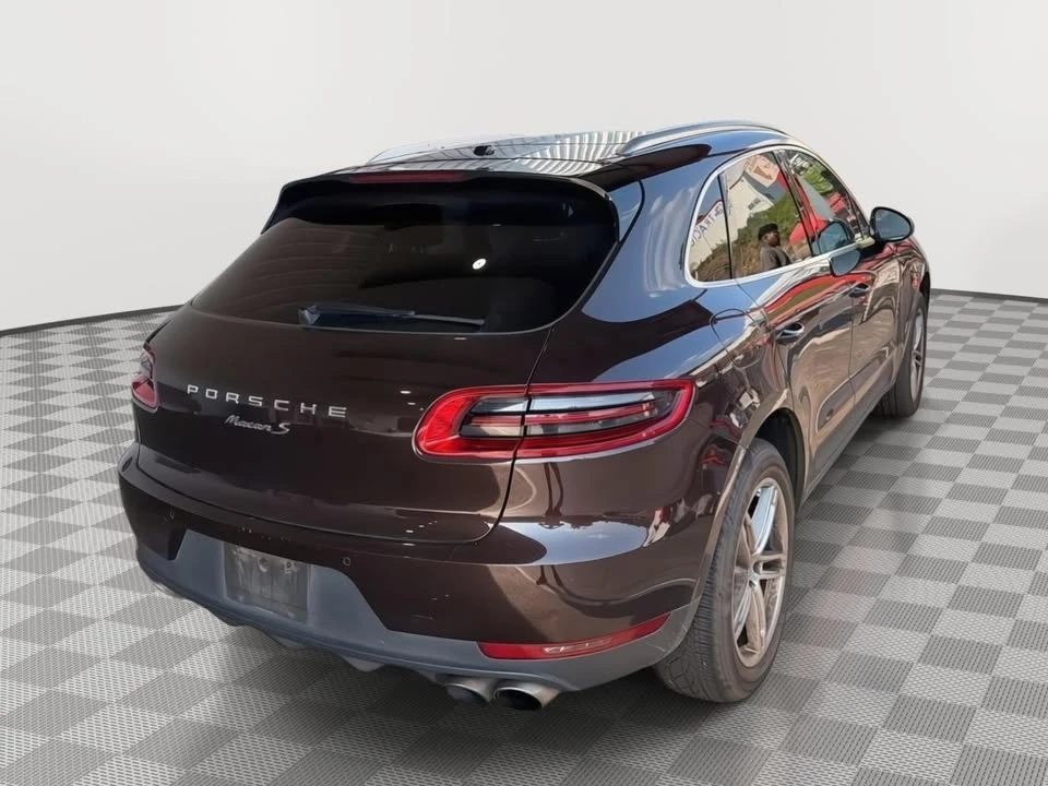 2015 Porsche Macan S - Image 2 of 7