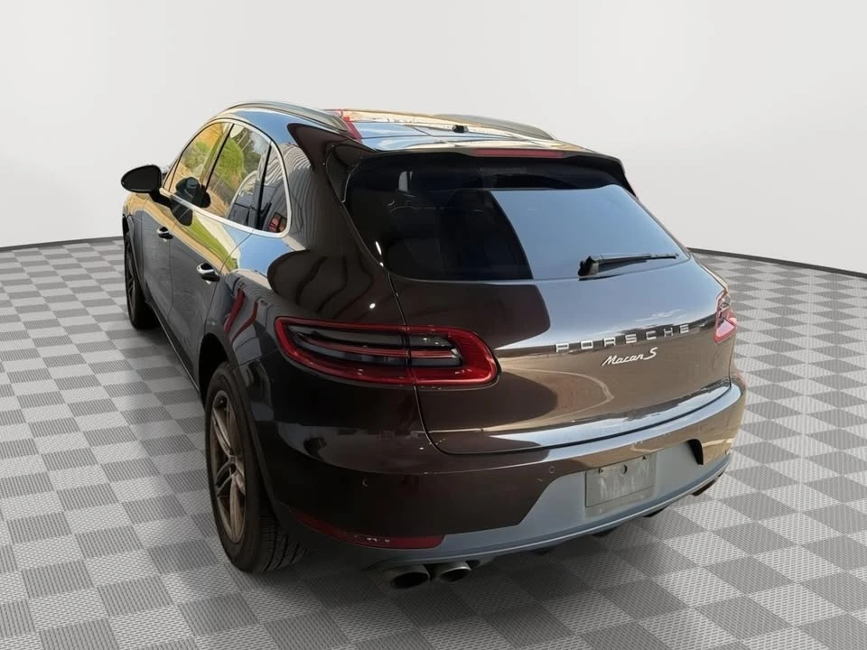 2015 Porsche Macan S - Image 3 of 7