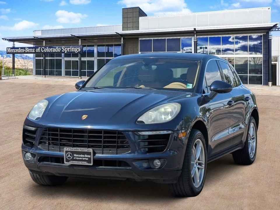 2015 Porsche Macan S - Image 3 of 15