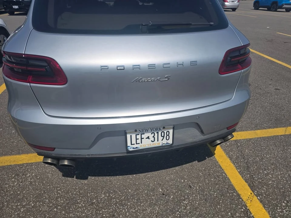 2015 Porsche Macan S - Image 11 of 13
