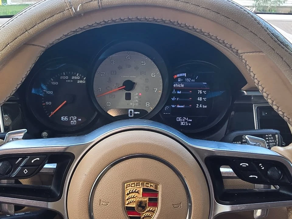 2015 Porsche Macan S - Image 2 of 13