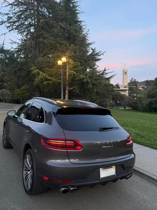 2015 Porsche Macan S - Image 4 of 6