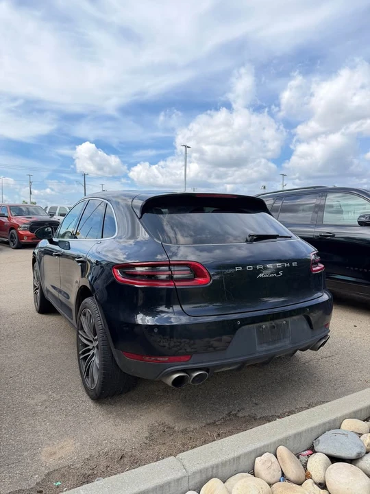 2015 Porsche Macan S - Image 2 of 7