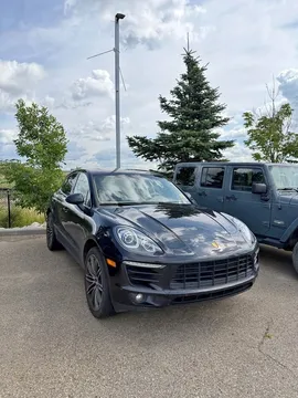 2015 Porsche Macan S