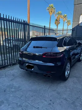 2015 Porsche Macan S