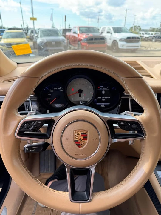 2015 Porsche Macan S - Image 4 of 7