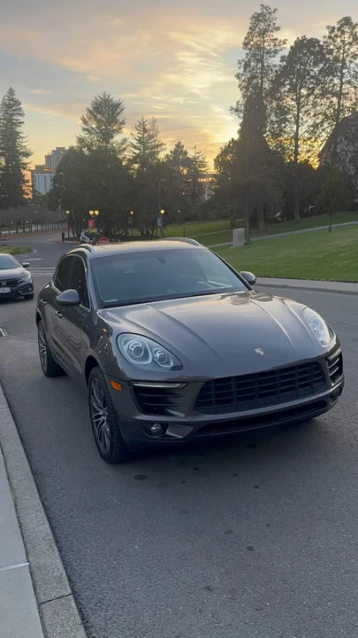 2015 Porsche Macan S - Image 3 of 6