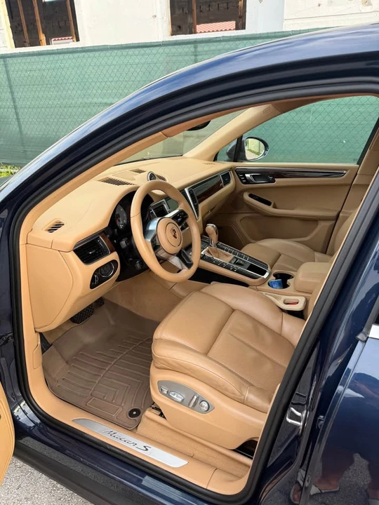2015 Porsche Macan S - Image 8 of 11