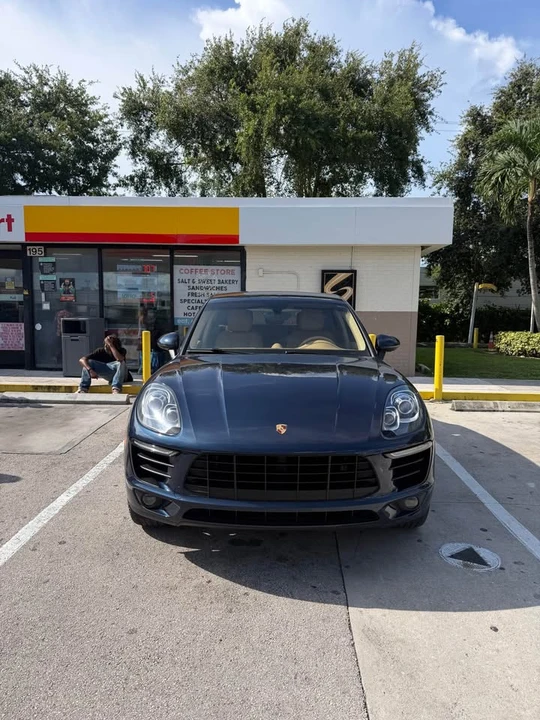 2015 Porsche Macan S - Image 3 of 11