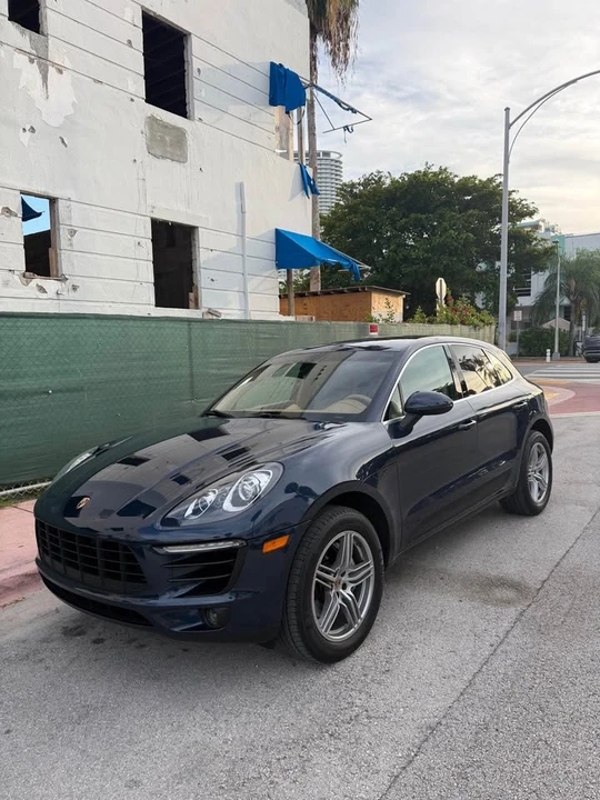 2015 Porsche Macan S - Image 7 of 11