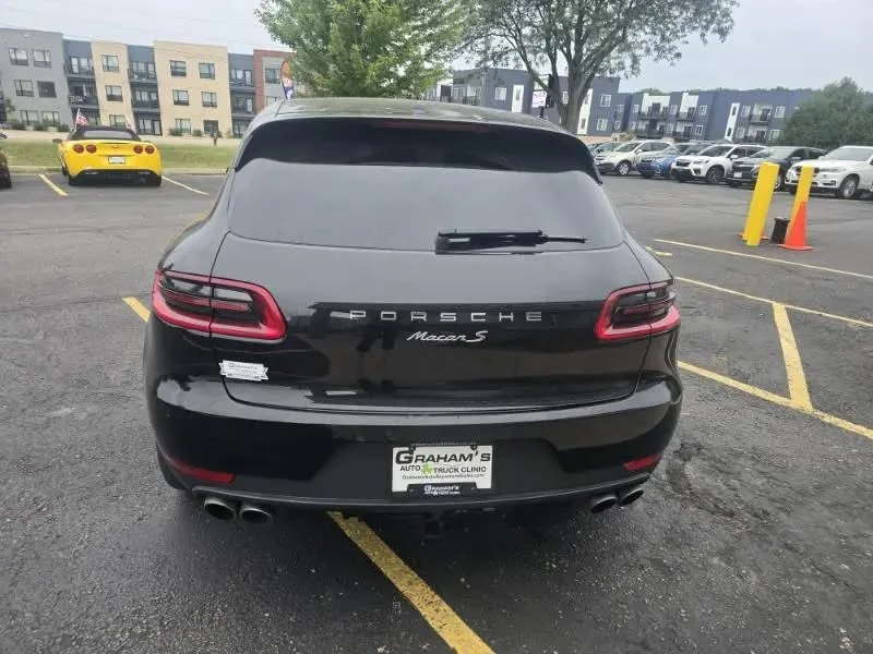 2015 Porsche Macan S - Image 5 of 20
