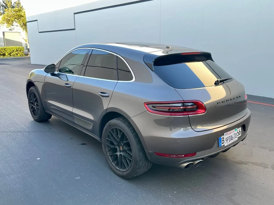 2015 Porsche Macan S - Image 2 of 10