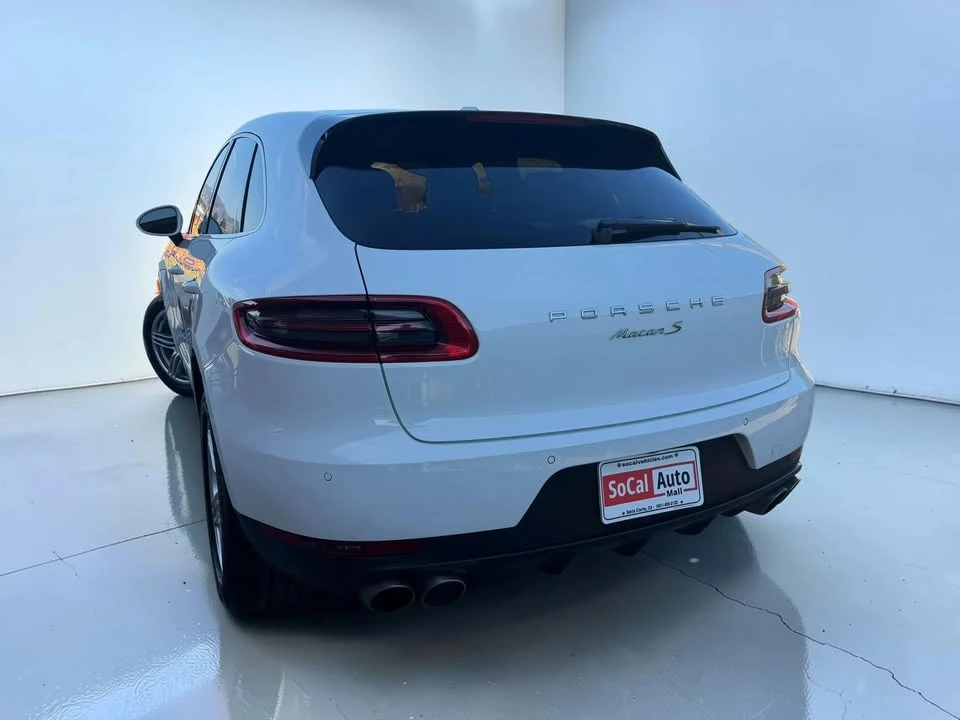 2015 Porsche Macan S - Image 5 of 20