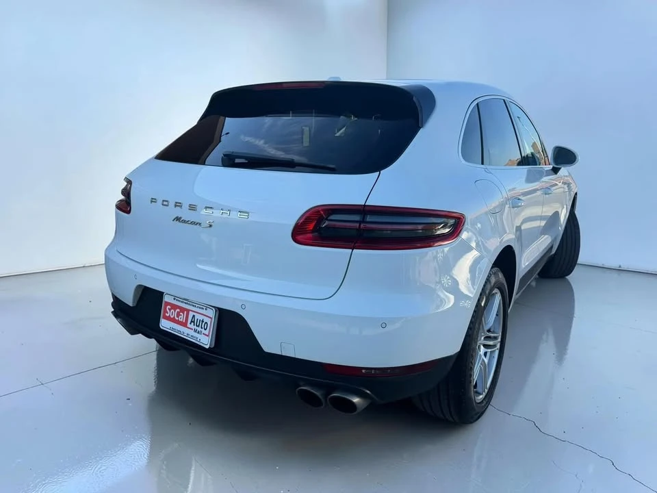 2015 Porsche Macan S - Image 3 of 20