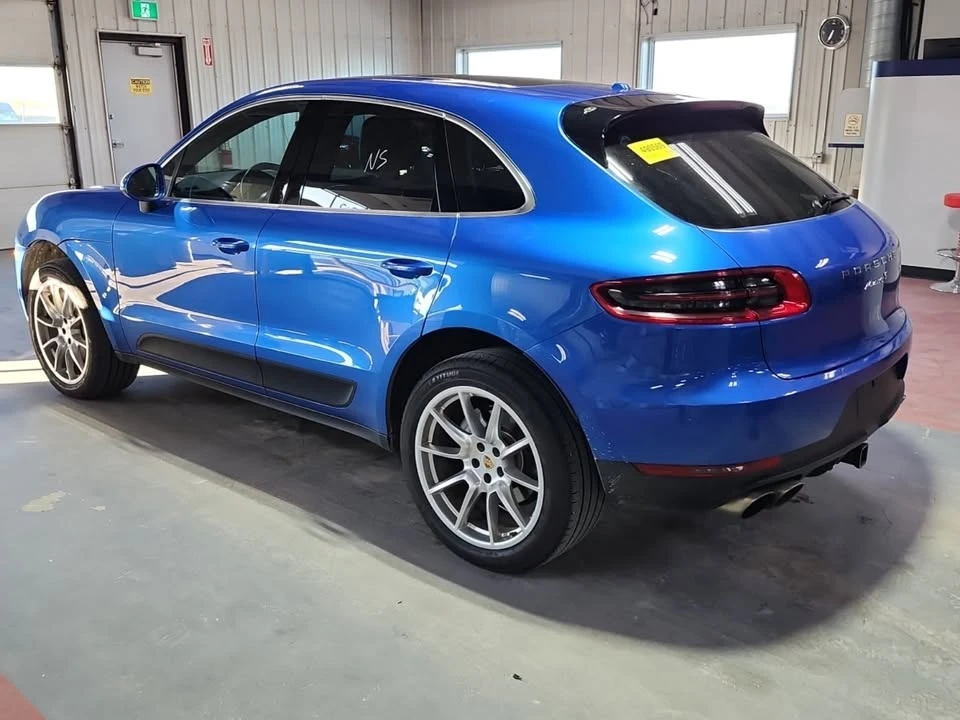2015 Porsche Macan S - Image 2 of 6