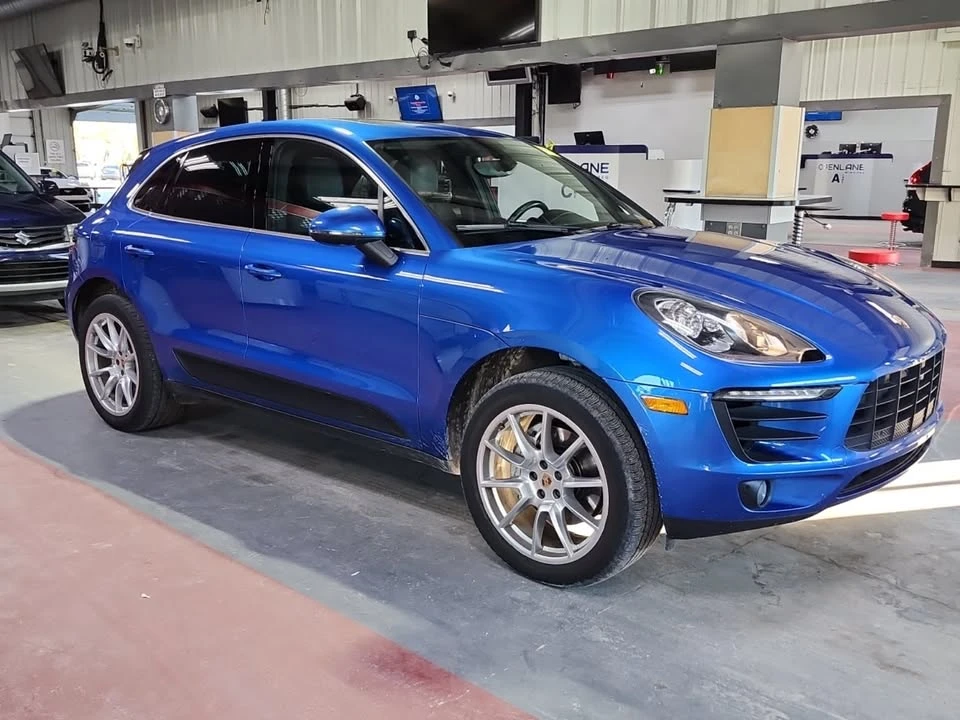 2015 Porsche Macan S - Image 3 of 6