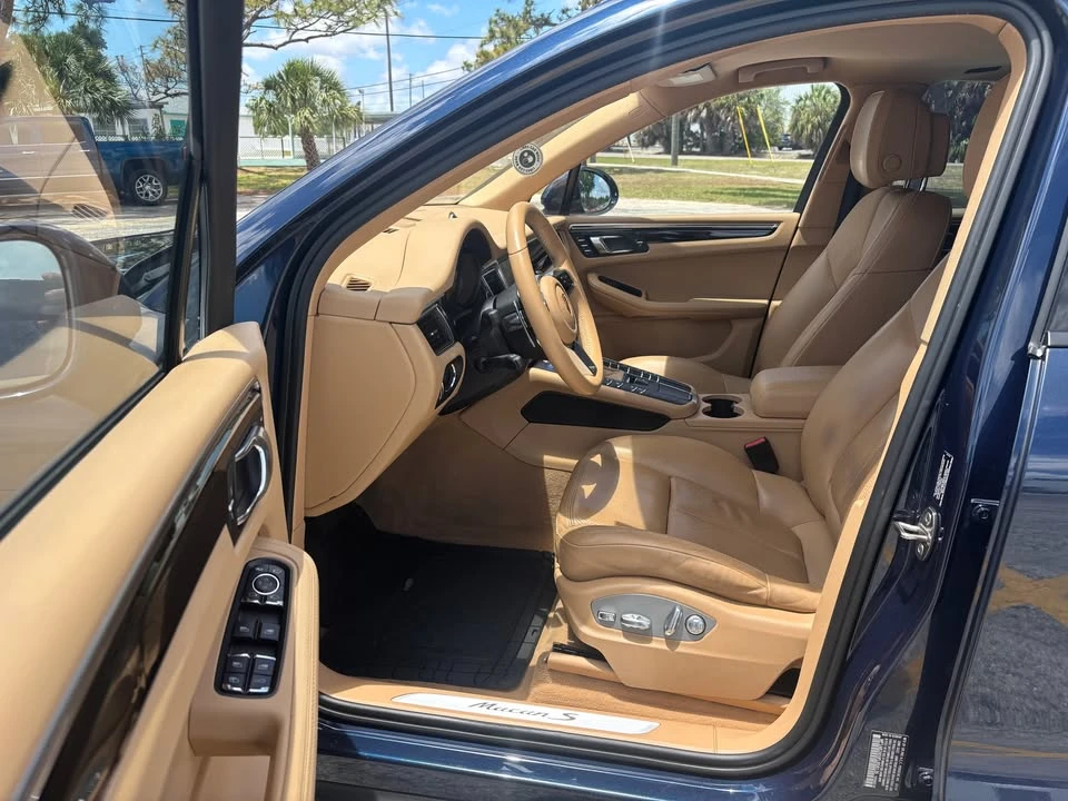 2015 Porsche Macan S - Image 9 of 20