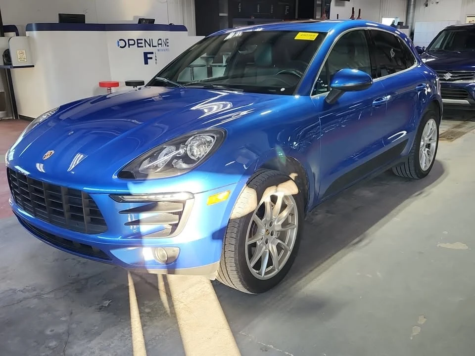 2015 Porsche Macan S - Image 4 of 6