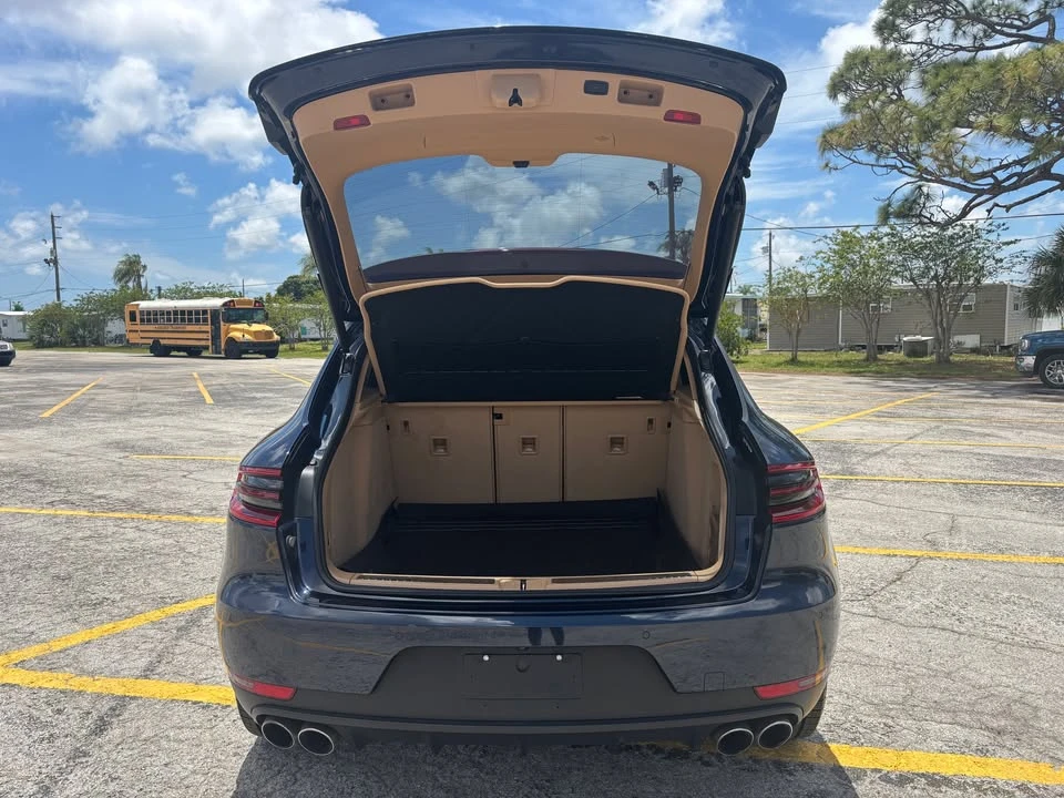 2015 Porsche Macan S - Image 11 of 20