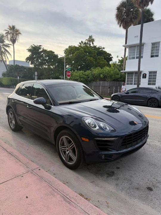 2015 Porsche Macan S - Image 9 of 11