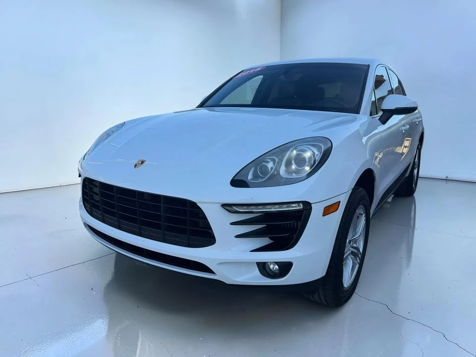 2015 Porsche Macan S - Image 7 of 20