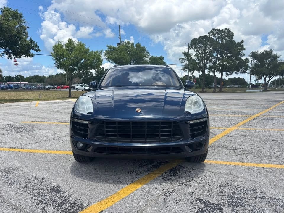 2015 Porsche Macan S - Image 8 of 20